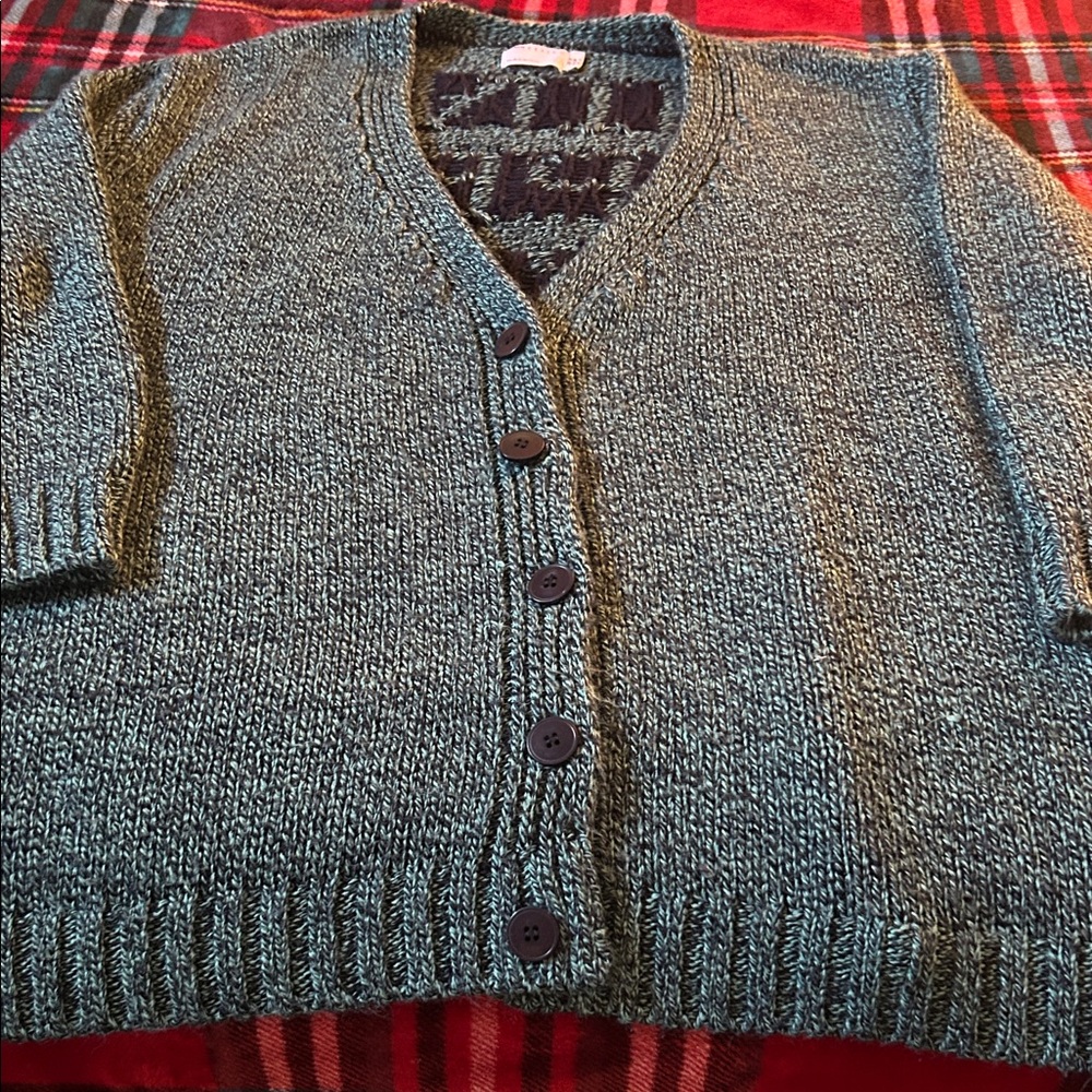 ASOS oversized cardigan